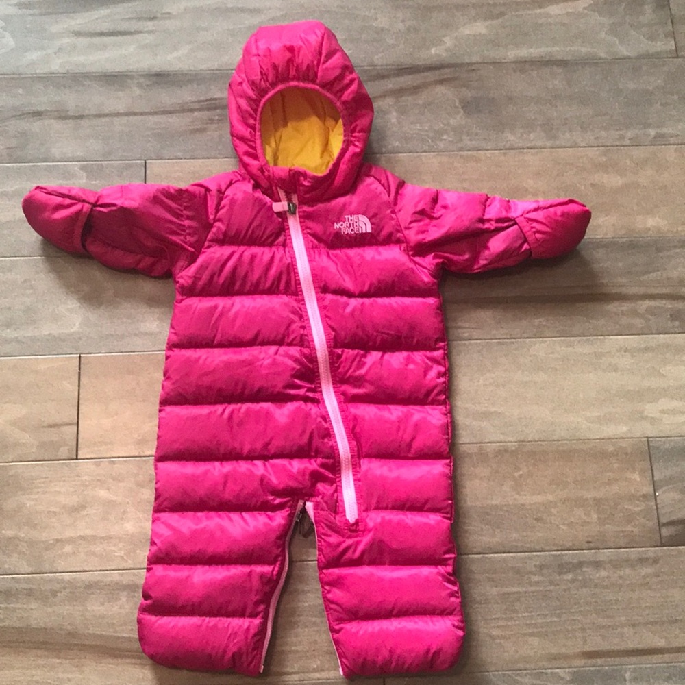 The North Face 3-6 months Baby Bunting